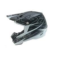 6D Helmet ATR-2Y Super Patriot Red White Blue