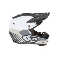 6D Helmet ATR-2Y Target White
