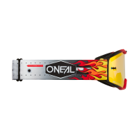 ONeal B-10 Youth Goggle HR multi - radium red
