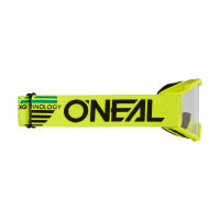ONeal B-10 Youth Goggle SOLID neon yellow - clear