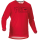 Fly MX-Jersey Kinetic Fuel Red-Black