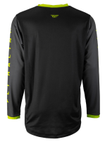 Fly MX-Jersey F-16 Black/Grey/Hi-Vis