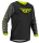 Fly MX-Jersey F-16 Black/Grey/Hi-Vis