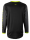 Fly MX-Jersey F-16 Black/Grey/Hi-Vis