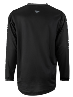 Fly MX-Jersey F-16 Black/White