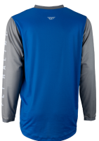 Fly MX-Jersey F-16 Blue/Grey