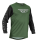 Fly MX-Jersey F-16 Olive Green/Black