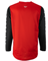 Fly MX-Jersey F-16 Red/Black