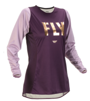 Fly MX-Jersey Lite Women Mauve