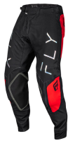 Fly MX-Pants Evolution 136-Black-Red