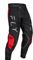 Fly MX-Pants Evolution 136-Black-Red