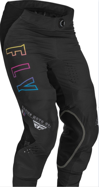 Fly MX-Pants Lite S.E. Avenge Black/Sunset