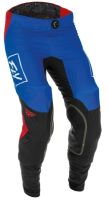 Fly MX-Pants Lite Red-White-Blue