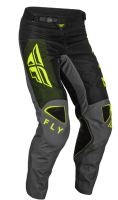 Fly MX-Pants Kinetic Jet Black/Olive/Hi-Vis