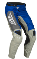 Fly MX-Pants Kinetic Jet Blue/Grey/White