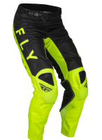 Fly MX-Pants Kinetic Kore Hi-Vis/Black