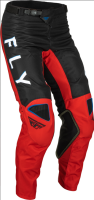 Fly MX-Pants Kinetic Kore Red/Grey