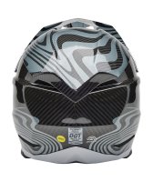 BELL Moto-10 Spherical Mips Helm - Cortex Silver Gray