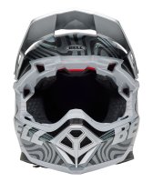 BELL Moto-10 Spherical Mips Helm - Cortex Silver Gray