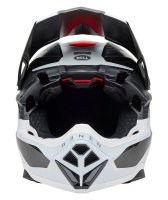 BELL Moto-10 Spherical Mips Helm - Fasthouse Renen Raycon Matte Gloss Black/White