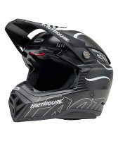 BELL Moto-10 Spherical Mips Helm - Fasthouse Raven Matte...