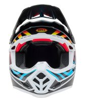 BELL Moto-9S Flex Helm - Drift Gloss Black Multi