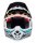 BELL Moto-9S Flex Helm - Drift Gloss Black Multi