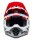 BELL Moto-9S Flex Helm - Renen Nova Gloss Black/Red