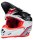 BELL Moto-9S Flex Helm - Merchant Gloss Red/Black