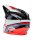 BELL Moto-9S Flex Helm - Merchant Gloss Red/Black