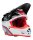 BELL Moto-9S Flex Helm - Merchant Gloss Red/Black