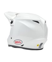 BELL MX-9 Mips Helm - Gloss Solid White