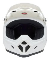 BELL MX-9 Mips Helm - Gloss Solid White