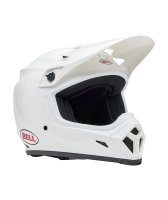 BELL MX-9 Mips Helm - Gloss Solid White