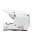 BELL MX-9 Mips Helm - Gloss Solid White