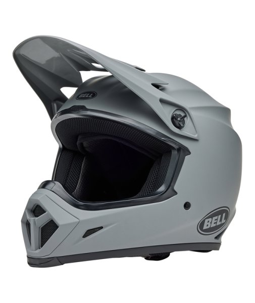 BELL MX-9 Mips Helm - Matte Solid Nardo