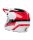 BELL MX-9 Mips Helm - Rift Gloss Red/White