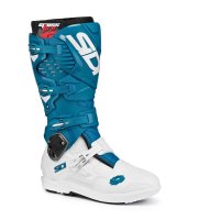 Sidi Crossfire 3 SRS White Petrol