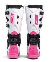 Sidi Crossfire 3 SRS Black White Pink