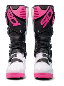 Sidi Crossfire 3 SRS Black White Pink