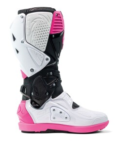 Sidi Crossfire 3 SRS Black White Pink