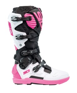 Sidi Crossfire 3 SRS Black White Pink