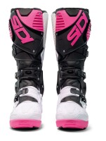 Sidi Crossfire 3 SRS Black White Pink