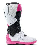 Sidi Crossfire 3 SRS Black White Pink