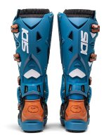 Sidi Crossfire 3 SRS Petrol Bronze