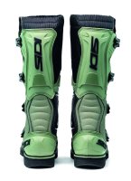 Sidi Agueda Army Black