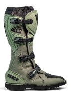 Sidi Agueda Army Black