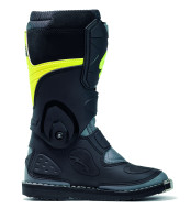 Sidi Flame Black Lime