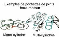 Top End Dichtsatz YZ450F 2023-
