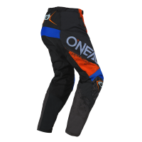 ONeal ELEMENT Pants SHOCKER black/orange